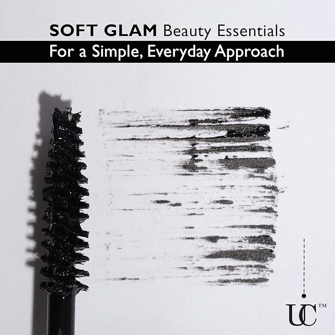 Best Of Lashes Mascara Collection Set - Smudge Proof Mascara with Volume and Length - Clump-Free, Stunning Lashes - 3 pc Gift Set