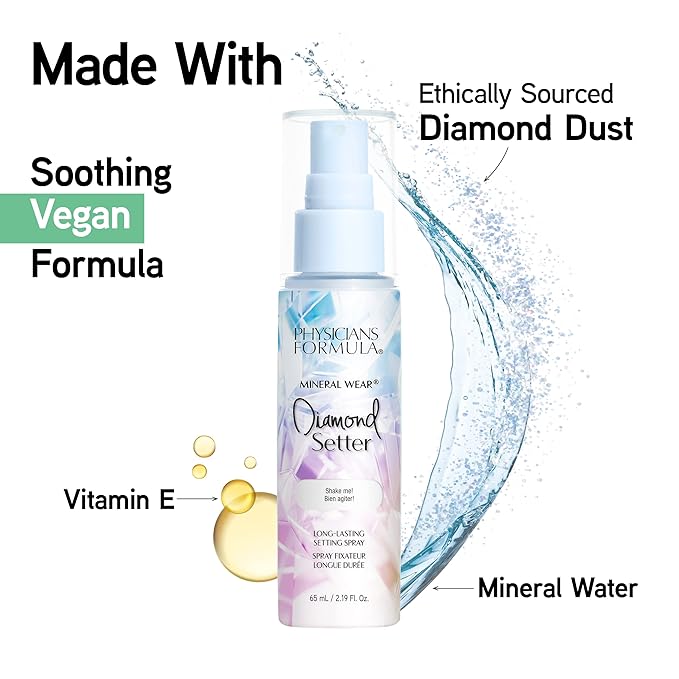 Physicians Formula Mineral Wear® Diamond Setter Set