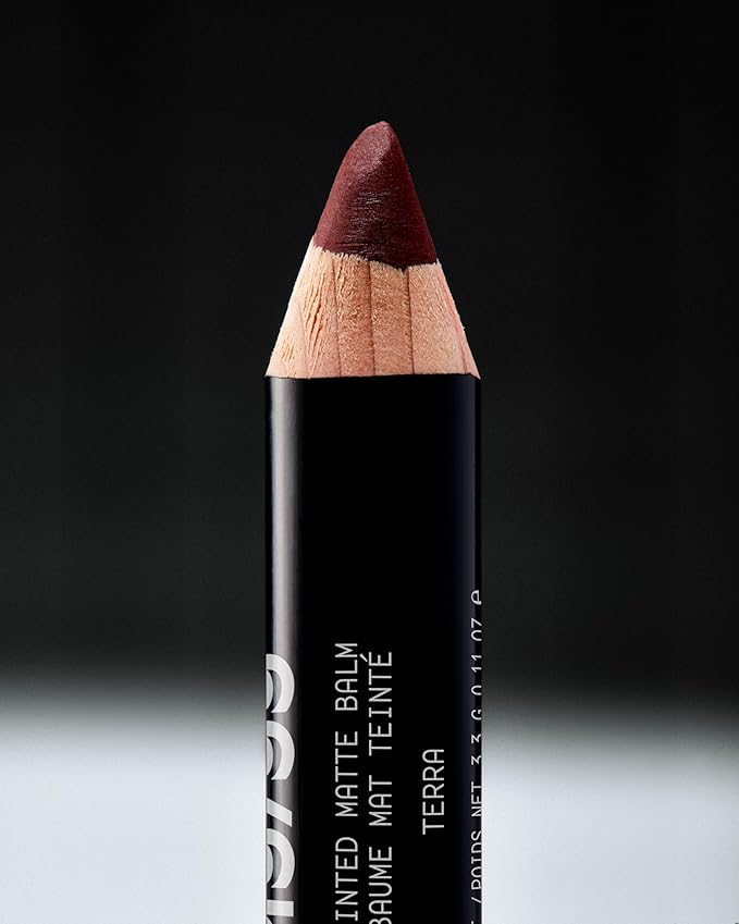 19/99 - Tinted Matte Balm All-Over Face Color | Cruelty-Free, Vegan, Responsible Beauty (Terra)