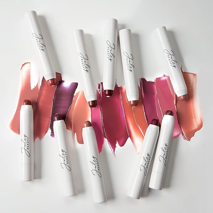 Julep It's Balm: Tinted Lip Balm + Buildable Lip Color - Cinnamon Raisin - Natural Gloss Finish - Hydrating Vitamin E Core - Vegan