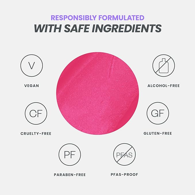 Wonderskin Wonder Blading All Day Lip Stain Peel Off Masque - Long Lasting, Waterproof and Transfer Proof Pink Lip Tint, Matte Finish Peel Off Makeup (Neon Rose Masque)