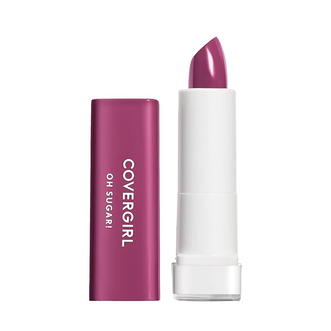 COVERGIRL Colorlicious Oh Sugar! Tinted Lip Balm Jelly, .12 oz (packaging may vary)
