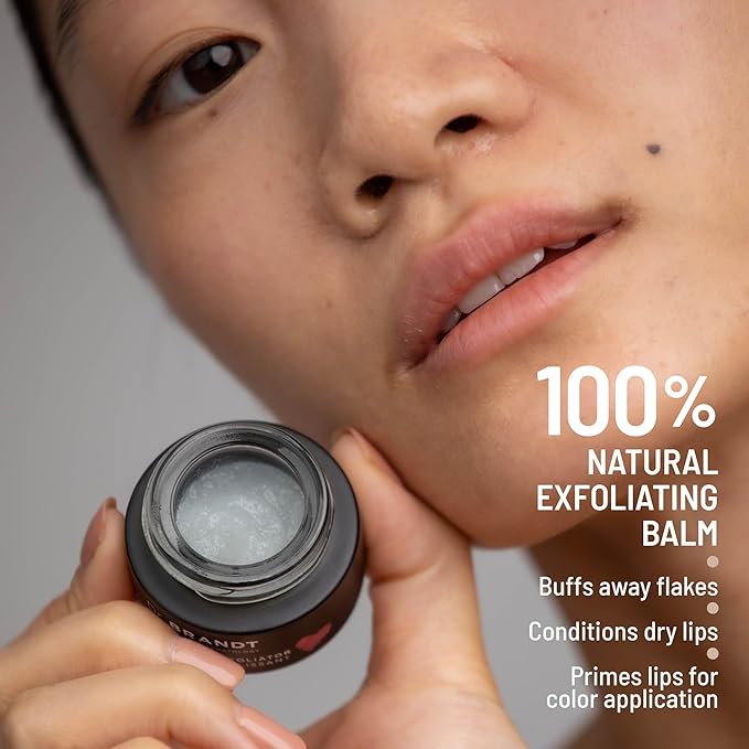 Dr. Brandt Microdermabrasion Smoothing Lip Scrub Gommage Lissant Levres 10 g / 0.35 oz