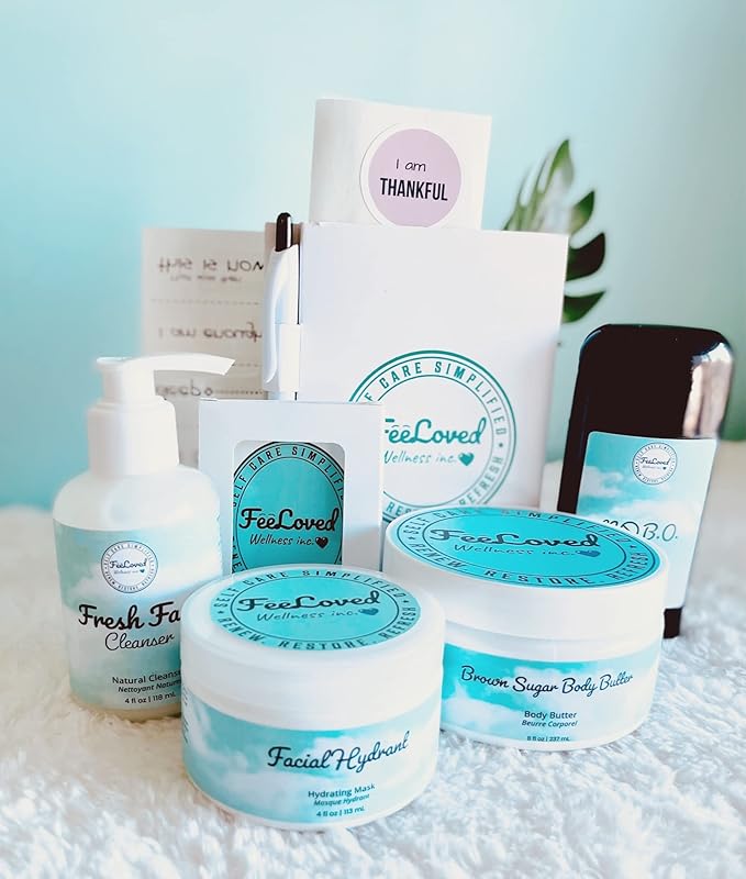 Personal Care Teen Gift Set