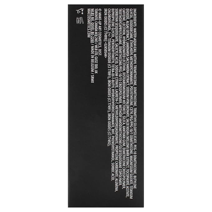 Studio Fix Fluid SPF 15 24Hr Matte Foundation Plus Oil Control - NW22 by MAC for Women - 1 oz Foundation