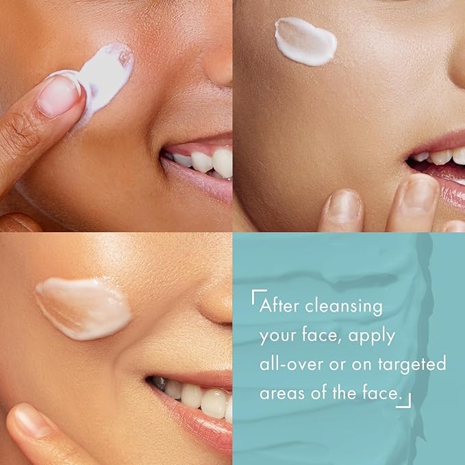 Pore Refiner Cream, Face Cream, Pore Extractor, Pore Minimize & Reducer and Remover. Best Pore Minimizer Treatment. Moisturizer for Oily Skin. K Beauty, Korean Skincare, 50g, 1.76 oz.