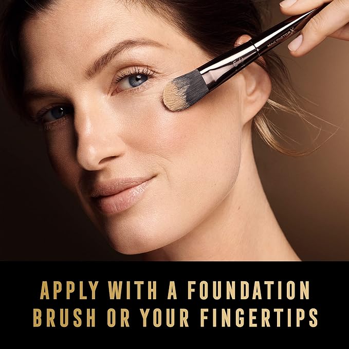 Max Factor Facefinity 3-in-1 All Day Flawless Liquid Foundation, SPF 20-76 Warm Golden, 30 ml