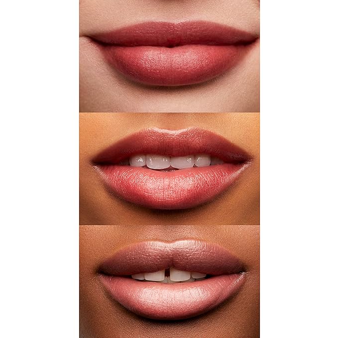 e.l.f. Hydrating Core Lip Shine, Conditioning & Nourishing Lip Balm, Sheer Color Tinted Lip Moisturizer, Lovely, 0.09 Oz