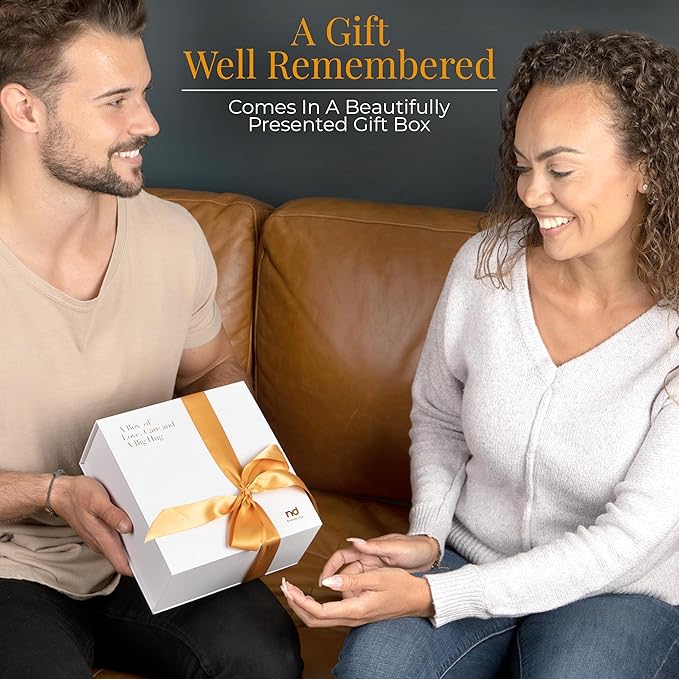 Self Care Gifts for Women, Birthday Gift Care Package, Get Well Soon Gift Basket Relaxing Spa Gift Box Thinking of You Gift Set for Sister Best Friend