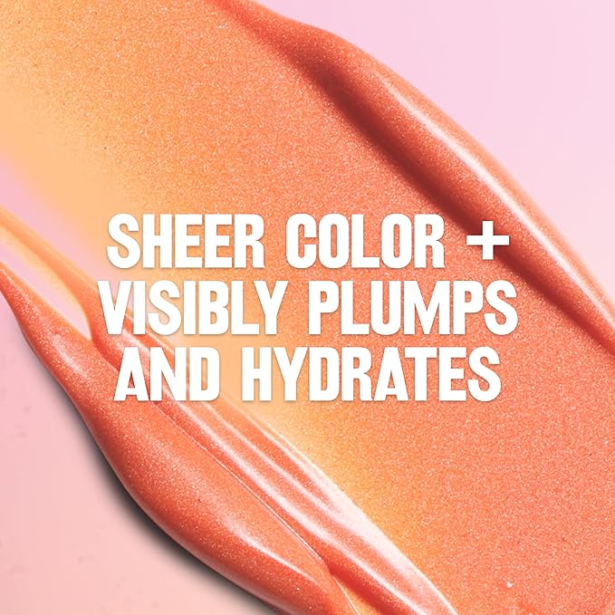 Revlon Illuminance Gel Serum Blush, Visibly Plump Cheeks, Dewy Finish and Hydrates All Day, 140 Brilliant Berry, 0.37 fl oz.