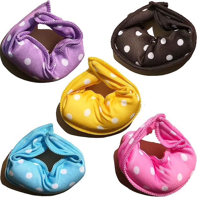 Aimin Hair Heatless Curlers, Soft Hair Curlers To Sleep In, Overnight Heatless Curls For Long Hair, No Heat Foam Curlers, Satin Sponge Rollers For Hair (40 pcs, light colour) …