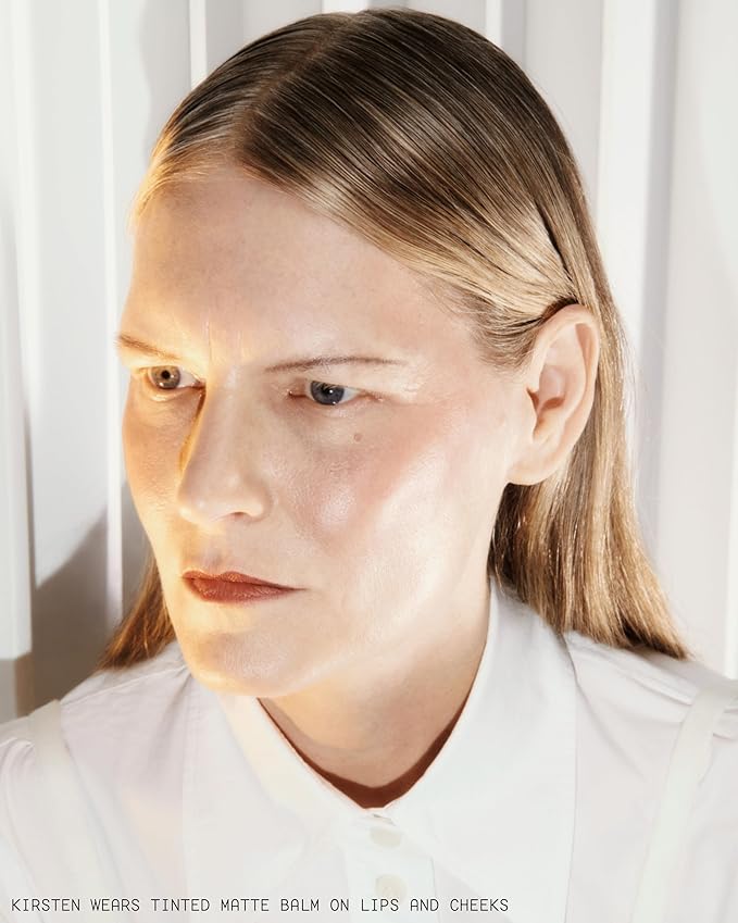 19/99 - Tinted Matte Balm All-Over Face Color | Cruelty-Free, Vegan, Responsible Beauty (Terra)