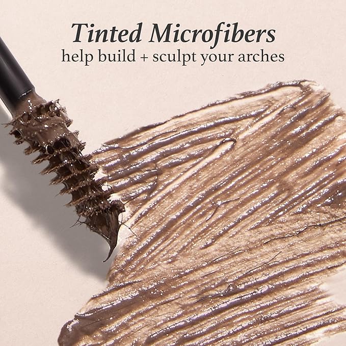 Julep Brow 101 Sculpting Pencil & Tinted Brow Gel Set - Dual-Ended Eyebrow Tool with Brush and Precision Tip - Long-Lasting, Waterproof Formula for Perfectly Defined and Tinted Brows -Blonde