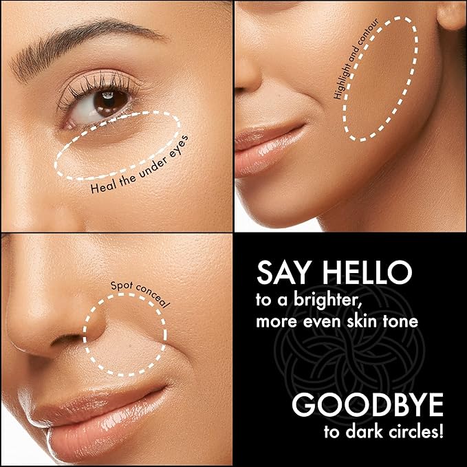 YENSA Skin On Skin BC Concealer - Light Neutral (.34 oz)