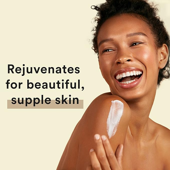 Suave Skin Solutions Body Lotion, Cocoa Butter & Shea, 18 Fl Oz (Pack of 6)