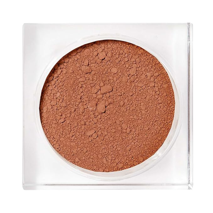 Mineral Powder Foundation - Longwear, Lightweight, Smooth Powder Formula - Blurring, Skin-Perfecting Finish - Vegan and Cruelty Free Formula - 021 Ragnhild - 0.25 oz