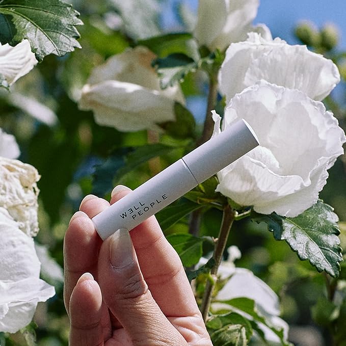 Well People Lip Butter SPF 15 Tinted Balm, Hydrating Lip Balm For Sun Protection & A Hint Of Color, Infused With Zinc, Vegan & Cruelty-free, Natural
