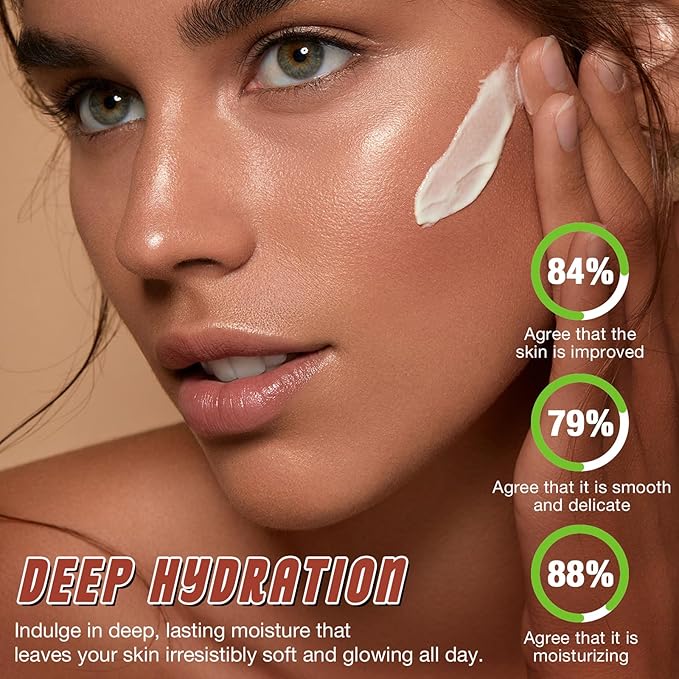 Beef Tallow for Skin,Tallow and Honey Balm,Beef Tallow for Face,Tallow Face Moisturizer,Natural Moisturizer Hydrates,Deeply Nourishes the Skin, Enhances Natural Radiance (1pcs)