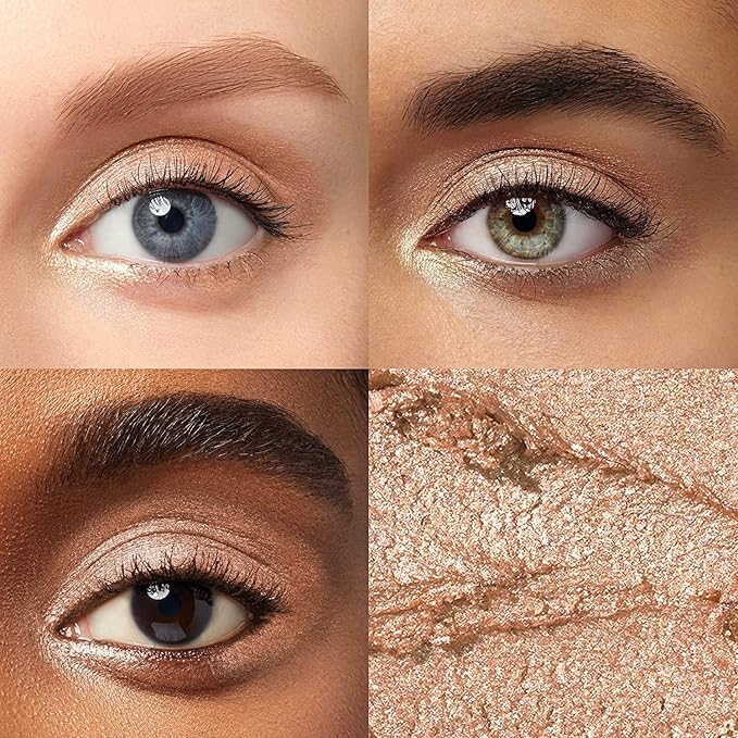 Julep Eyeshadow 101 Palette-Style Creme-to-Powder 6 Piece Eyeshadow Set Garden Party