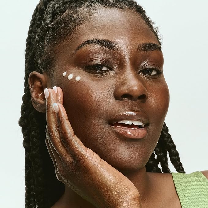 good.clean.goop beauty The Wide-Awake Eye Serum | Gel Serum to Reduce Fine Lines | Peptides, Astaxanthin & Reishi Mushroom Extract | Caffeine Eye Serum for Puffy Eyes & Dark Circles | Vegan | 0.5 oz