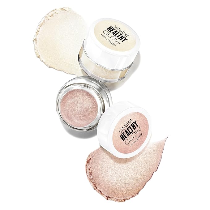 COVERGIRL Vitalist Healthy Glow Highlighter, Sunkissed, 0.11 Pound (packaging may vary)