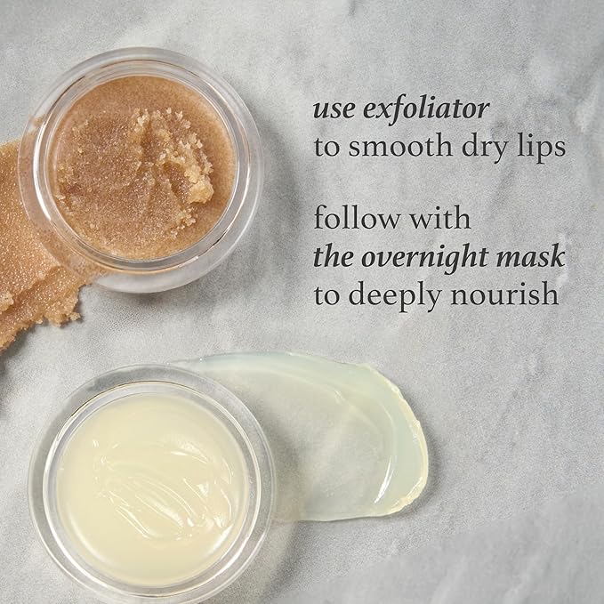 Julep 24/7 Lip Treatment - Hydrating Lip Balm and Lip Sleeping Mask - Moisturizing Lip Repair - Nourishing Mask & Exfoliating Scrub, Lavender