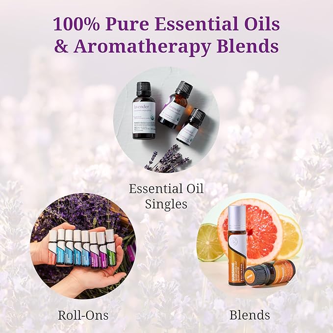 Aromatics International Premium Organic White Fir Essential Oil 5ml | 100% Pure Essential Oil for Diffusion & Aromatherapy