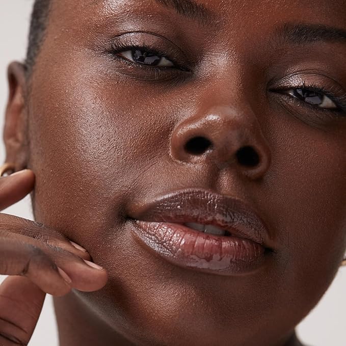 Summer Fridays Sheer Skin Tint - Tinted Moisturizer with Hyaluronic Acid - Helps Diminish Uneven Skin Tone - Sheer to Light Coverage - Shade 9 - Rich Deep with Neutral Cool Undertones (1 Fl Oz)