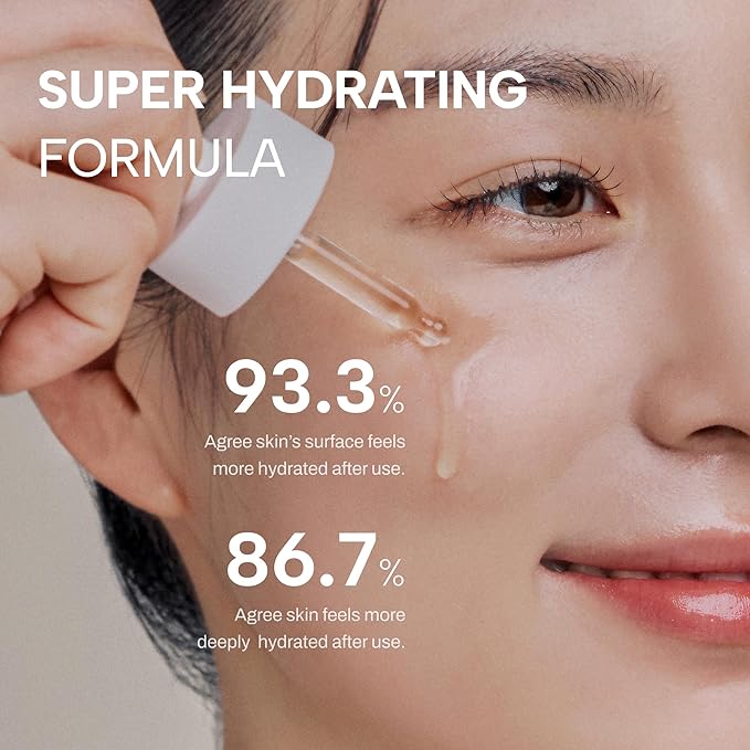 Whamisa Organic Cactus Magic Serum, Anti-Wrinkle & Brightening, Rejuvenation, Strengthen Skin Barrier, Probiotics, Hydrating, Facial Ampoule, Pore Refining (32ml)