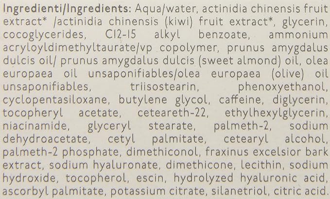 Nature's Eye Contour Puffiness and Dark Circles Cream, 0.5 Ounce
