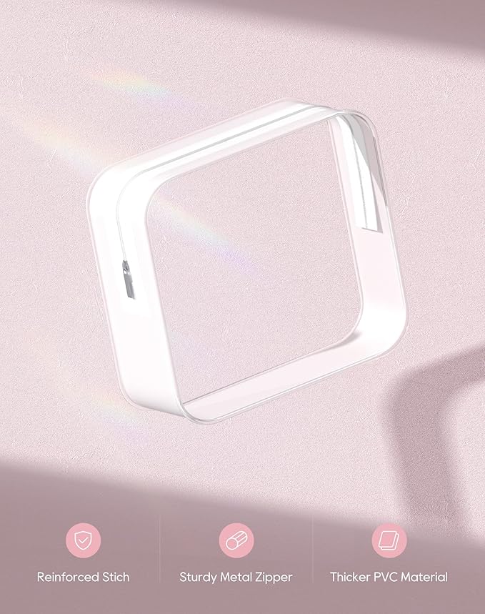 Morfone 16 Pack Silicone Travel Bottles Set for Toiletries TSA Approved Travel Containers Leakproof Squeezable Refillable Accessories 2oz 3oz for Shampoo Conditioner Lotion Liquids (Black Pink)