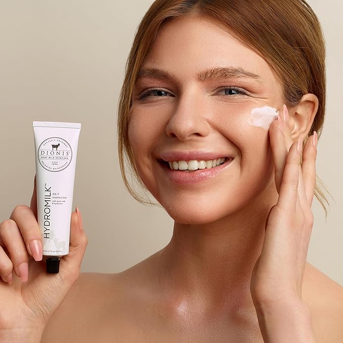 Dionis Goat Milk Skincare Essentials Skincare Set - Cruelty Free, Paraben Free, For All Skin Types