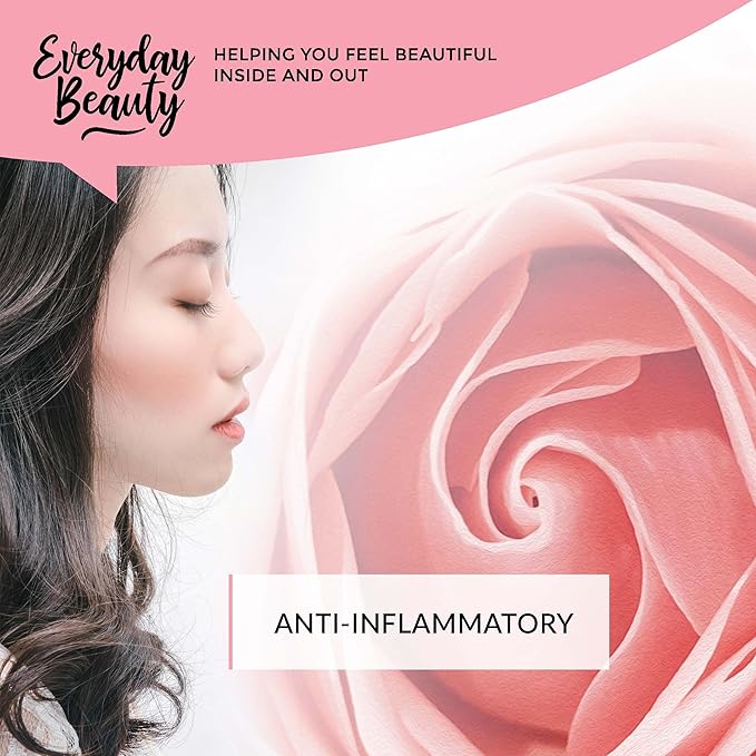 Rose Water Facial Toner Bulk - 64oz Alcohol-Free Vegan All Natural Refreshing Spray Mist for Face and Hair - Uplifts, Calming & Soothing for All Skin Types