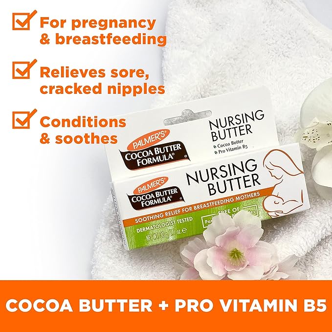 Palmer's Cocoa Butter Formula New Moms Skin Recovery Set (Set of 4)