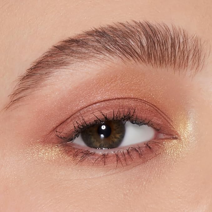 e.l.f. Perfect 10 Eyeshadow Palette, Ten Ultra-Pigmented Bright & Colorful Shades, Blendable Formula, Vegan & Cruelty-Free, So Bright Now