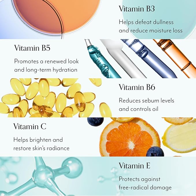 Bliss Well Yes Hydrating Toner with Vitamin B3, B5, B6, C & E - Brightens, Soothes, and Balances Skin - Alcohol-Free, Ideal for Sensitive & Oily Skin