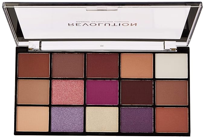 MAKEUP REVOLUTION RELOADED VISIONARY