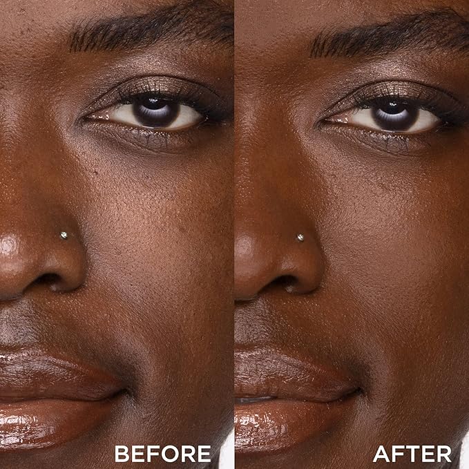 Pacifica Beauty Kind Tint Tinted Serum, Skincare, Vegan Collagen, Hyaluronic Acid, Vitamin C, Niacinamide, Caffeine, Hydrating, Lightweight Foundation, Natural Dewy Skin, Shade 04, 1 fl oz (1 Count)