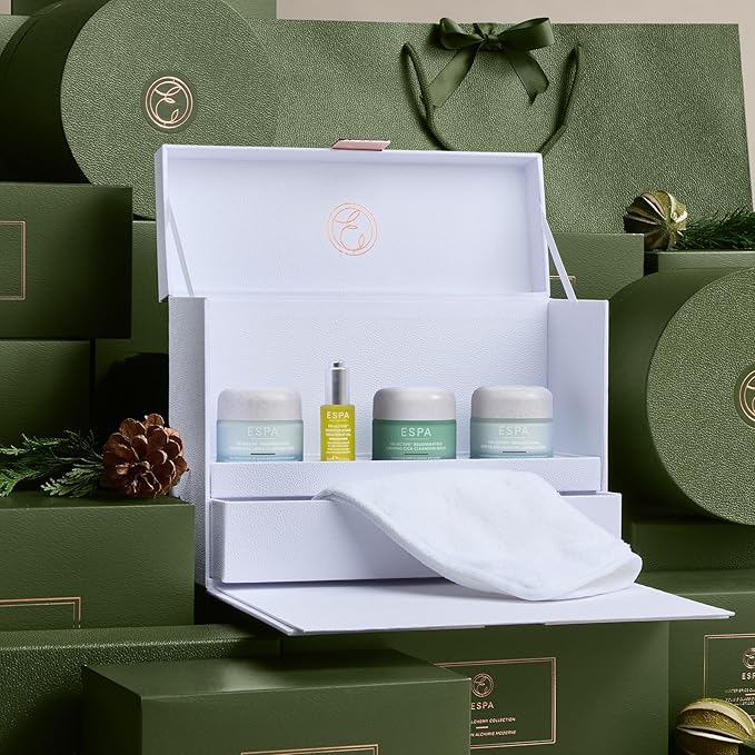 ESPA | Timeless Regenerating Collection | Gift Set | Worth $380