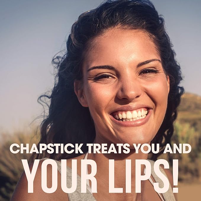 ChapStick Lip Balm Moisturizer 2-in-1 Lipcare SPF 15 Bundle – Cool Mint 3-Pack + Original 2-Pack, 0.15 Oz Ea (5 Piece Set)