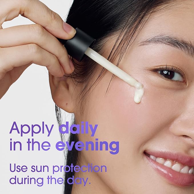 SOME BY MI Retinol Intense Reactivating Serum – 1.01oz, 30ml – Korean Bakuchiol Retinol Serum for Face Firming – Improves Signs of Aging, Minimizes Pore Size & Refines Skin Texture – Korean Skin Care