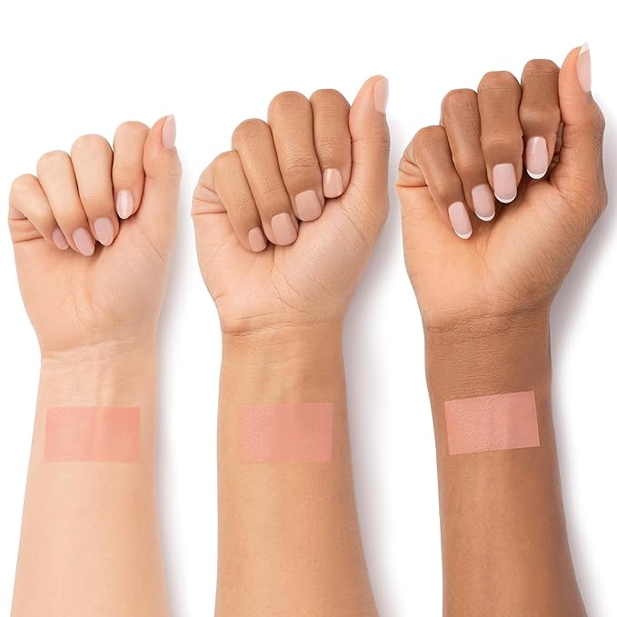 Physicians Formula Matte Monoi Butter Blush Makeup Powder, Mauvy Mattes, Dermatologist Tested