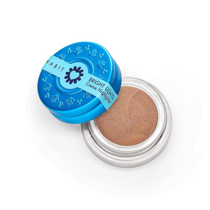 Habit Cosmetics | BRIGHT LIGHTS Highlighter, 0.19 Oz (Gatsby)