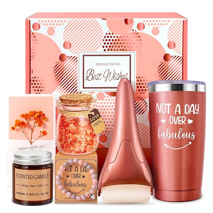 Gifts for Women Mom Wife Teacher Grandma Sister Friends Daughter Girlfriend Her | Christmas Gifts, Mothers Day, Birthday, Valentine's Day | Unique Gift Ideas, Gift Basket, Stocking Stuffers for Women