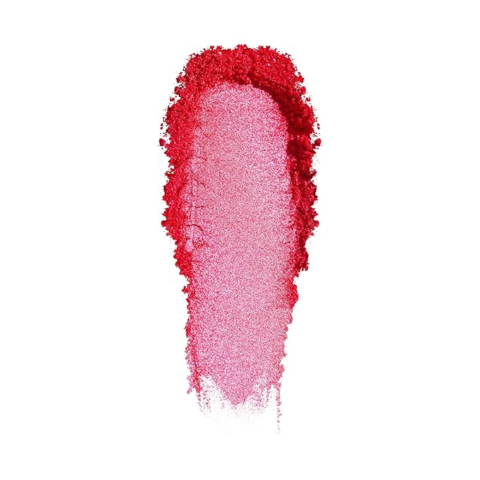 Oulac Luminisers Powdery Blusher for Cheeks Face Glow,Brighten Skin As Highlighter Makeup, Shimmer Blusher,Buildable and Vegan Cosmetics,4.8g F11 Heat On