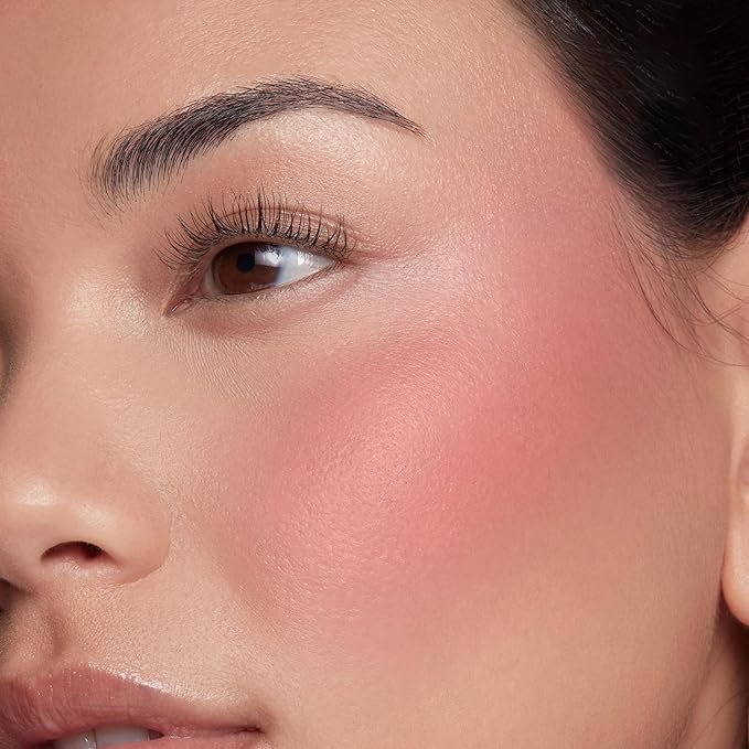 ColourPop Weightless Liquid Blush - Hydrating, Liquid Blush for Cheeks - Glowy Summer Makeup with Hyaluronic Acid for a Healthy Glow - Designed with a Doe Foot Applicator - IKTR (0.30 oz)
