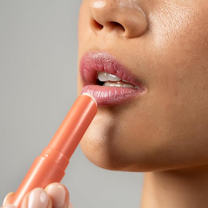 Dr. PawPaw Wicked Enchanting & Glimmer Lip Balm Duo - Moisturizing, Tinted Lip Balm for Women - Vegan, Nourishing, Hydrating - 2 pc