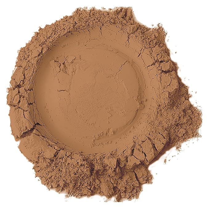 KISS Cover and Care Acne Control Pressed Powder Shine Free Face Light Weight Makeup Setting Powder - APP335 (Cappuccino)