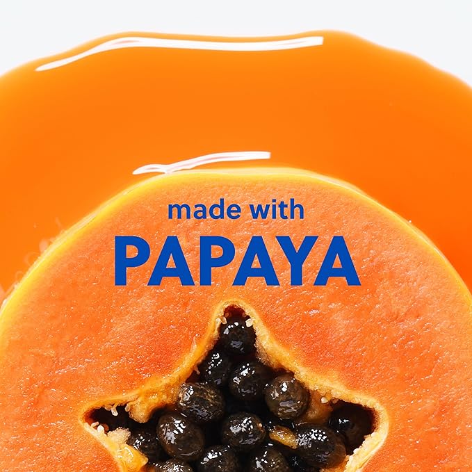 Tree Hut Papaya Paradise Shea Sugar Scrub | Exfoliating Body Scrub Removes Dead, Dry Skin for a Soft & Hydrated Feel | Nourishing Essential Body Care | 18 fl oz.