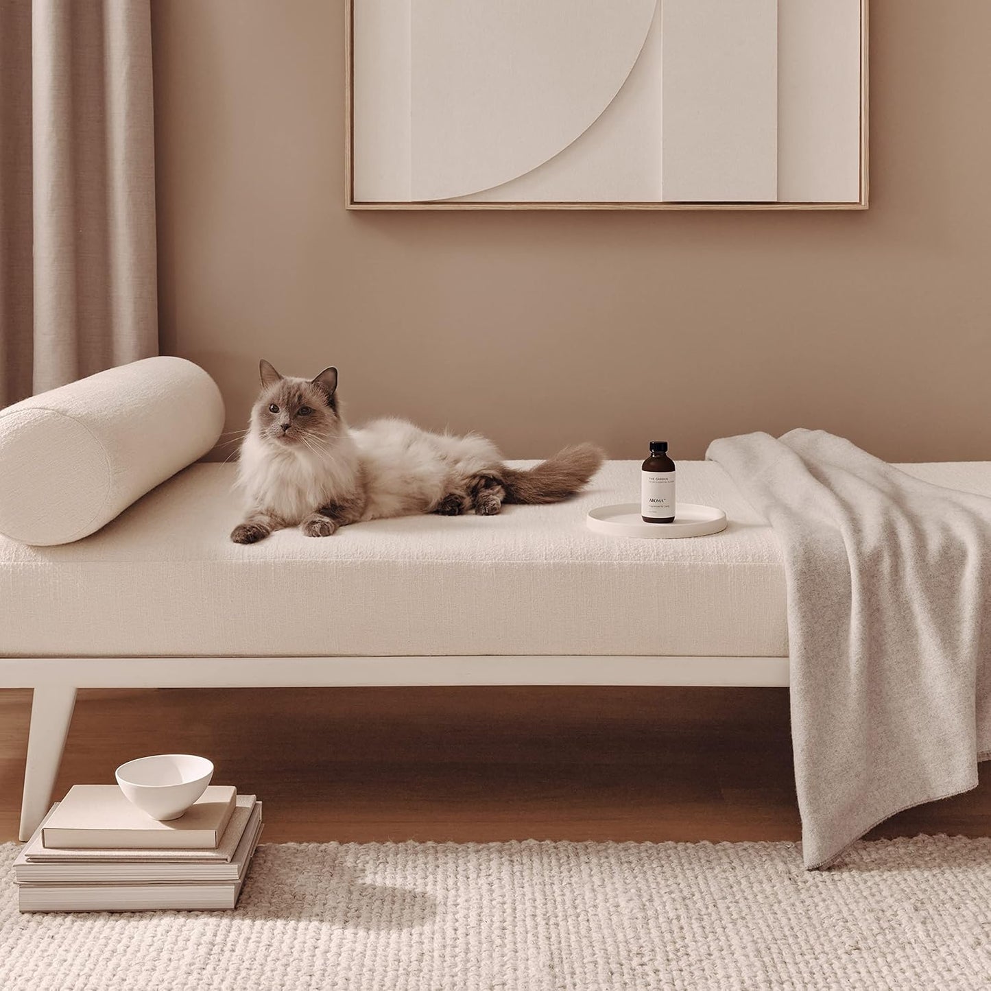 AromaTech The Garden Aroma Oil for Scent Diffuser - 500 Milliliter